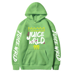 Juice WRLD in Loving Memory Hoodie Juice WRLD Same Style Student Sweater Loose Sweater