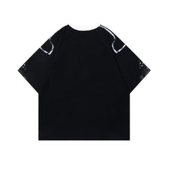 Ellie Seattle Shirt Casual Short Sleeve T-Shirt