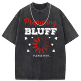 Men T Shirts Crew neck short-sleeved T-shirt washed and made old American street