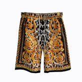 East Coast Shorts Summer Digital Print Beach Pants Shorts