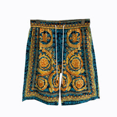 East Coast Shorts Summer Digital Print Men's Beach Pants Shorts