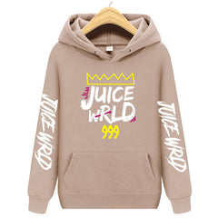 Juice WRLD in Loving Memory Hoodie Juice WRLD Printed Loose Hooded Sweater