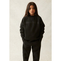Fog Essentials Sweatshirt Children's Crew Neck Sweater