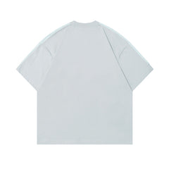 Ellie Seattle Shirt Crew Neck Short Sleeve Vintage Short Sleeve Top