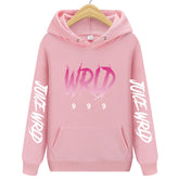 Juice WRLD in Loving Memory Hoodie Spring and Autumn Hip Hop Singer Juice WRLD Sweater