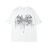 Camisas Vintage Hombre Short Sleeve T-Shirt