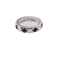 Chrome Heart Ring Index Finger