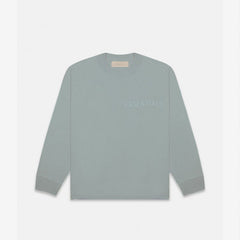 Fog Essentials Long Sleeve T-Shirt Unisex Loose Sweater