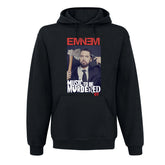 Detroit Eminem Hoodie Eminem Rap Hip Hop oversized hooded sweater