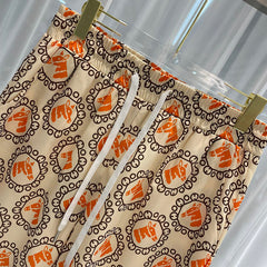 East Coast Shorts Summer Casual Digital Print Men's Shorts Beach Shorts