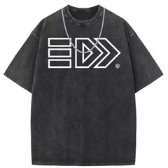 Men T Shirts Short Sleeve T-Shirt Men's Harajuku Vintage