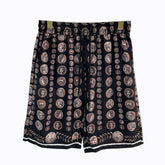 East Coast Shorts Summer Digital Print Men's Beach Pants Shorts