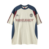 Ellie Seattle Shirt Short Sleeve T-Shirt Loose Break T-Shirt