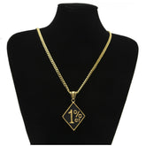 Jewelry 1% er Unique Necklace Dog Tags