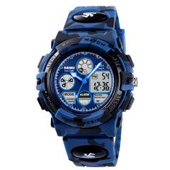 Children's Watch Student Movement