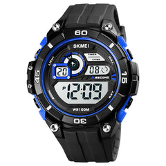 Analog-Digital Watch Student Fashion Electronic Watch