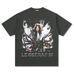 LESSERAFIM T-shirt