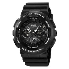 Analog-Digital Watch Outdoor Sports Waterproof Electronic Watch