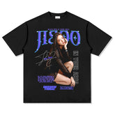 JISOO T-shirt