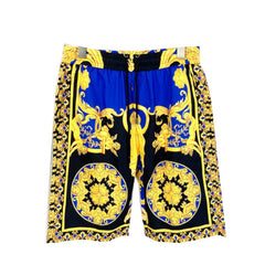 East Coast Shorts Summer Casual Digital Print Men's Shorts Beach Shorts