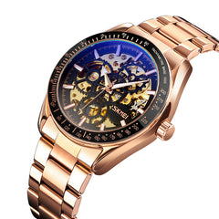 Mechanical Watch Fashion Men's Mechanical Watch