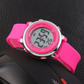 Children's Watch Silicone Student