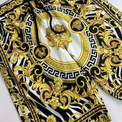 East Coast Shorts Summer Casual Digital Print Men's Beach Pants Shorts