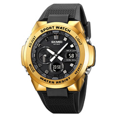 Analog-Digital Watch Outdoor Sports Waterproof Electronic Watch