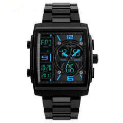 Analog-Digital Watch Multifunctional Outdoor