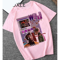 Juice WRLD T Shirt Juice WRLD Printed T-shirt