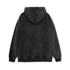 Detroit Eminem Hoodie Eminem Print Versatile Crew Neck Sweater