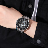Analog-Digital Watch Sports Electronic Watch