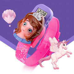 Children's Watch Barbie Electronics