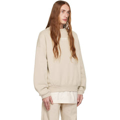 Fog Essentials Sweatshirt Unisex Loose Crew Neck Fleece Sweater