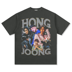 Kim Hong Joong T-shirt