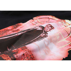 Juice WRLD in Loving Memory Hoodie Juice-Wrld-X-Vlone-Burner Portrait Printing Hooded Pullover Fleece-Lined