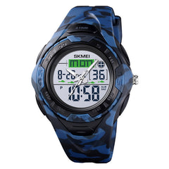 Analog-Digital Watch Outdoor Sports Student Electronic Watch