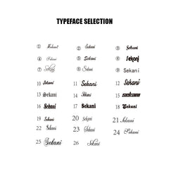 Jewelry Hip Hop Cuban Chain Letter Necklace Diamond Pendant Necklace, Custom rapper Alphabet Pieces