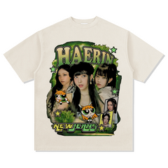 HAERIN T-shirt
