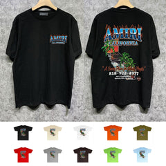 Amiri T Shirts