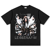 LESSERAFIM T-shirt