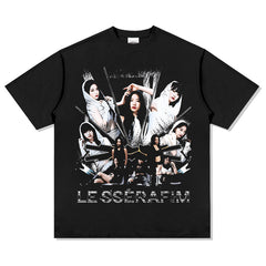 LESSERAFIM T-shirt