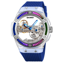 Mechanical Watch Hollow Fashion Simple