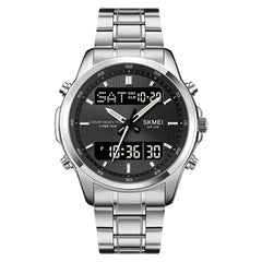 Analog-Digital Watch Business Electronic Watches