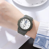 Analog-Digital Watch Outdoor Sports Multifunction Watch