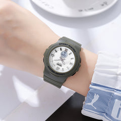 Analog-Digital Watch Outdoor Sports Multifunction Watch