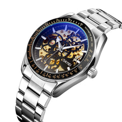 Mechanical Watch Fashion Men's Mechanical Watch