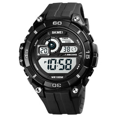Analog-Digital Watch Student Fashion Electronic Watch