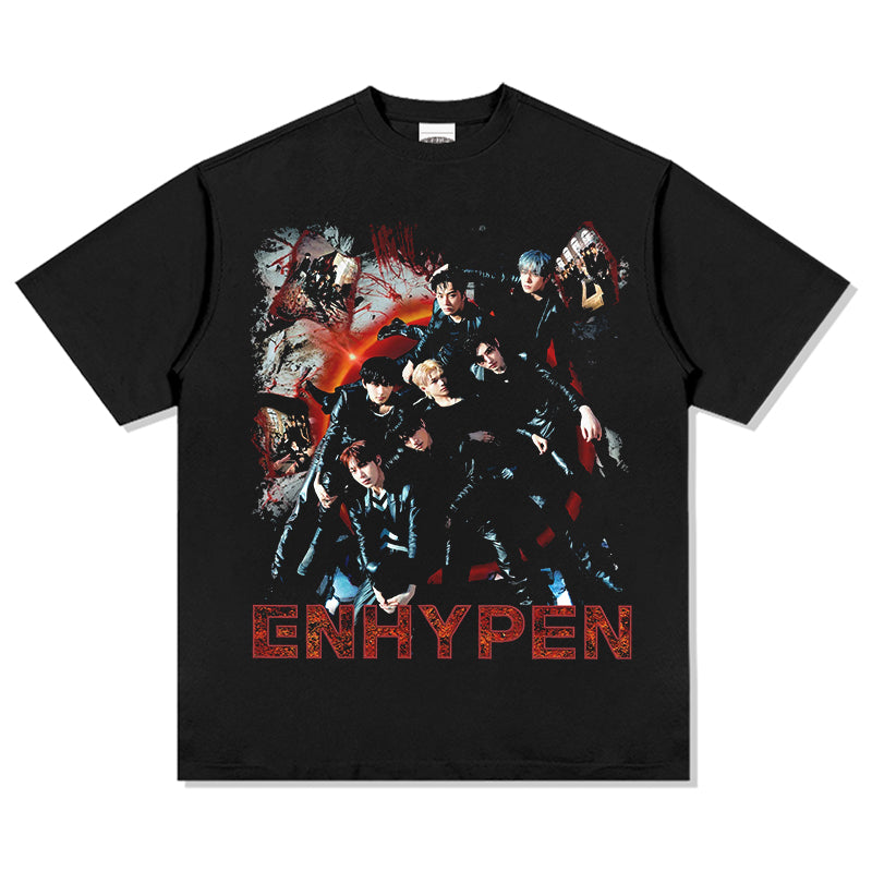 ENHYPEN T-shirt