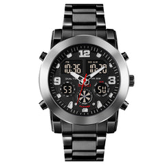 Analog-Digital Watch Luminous Men's Watch